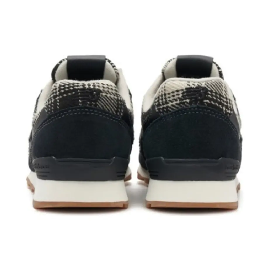 Giày New Balance 996 'Black Beige' WL996CH - Ảnh 5
