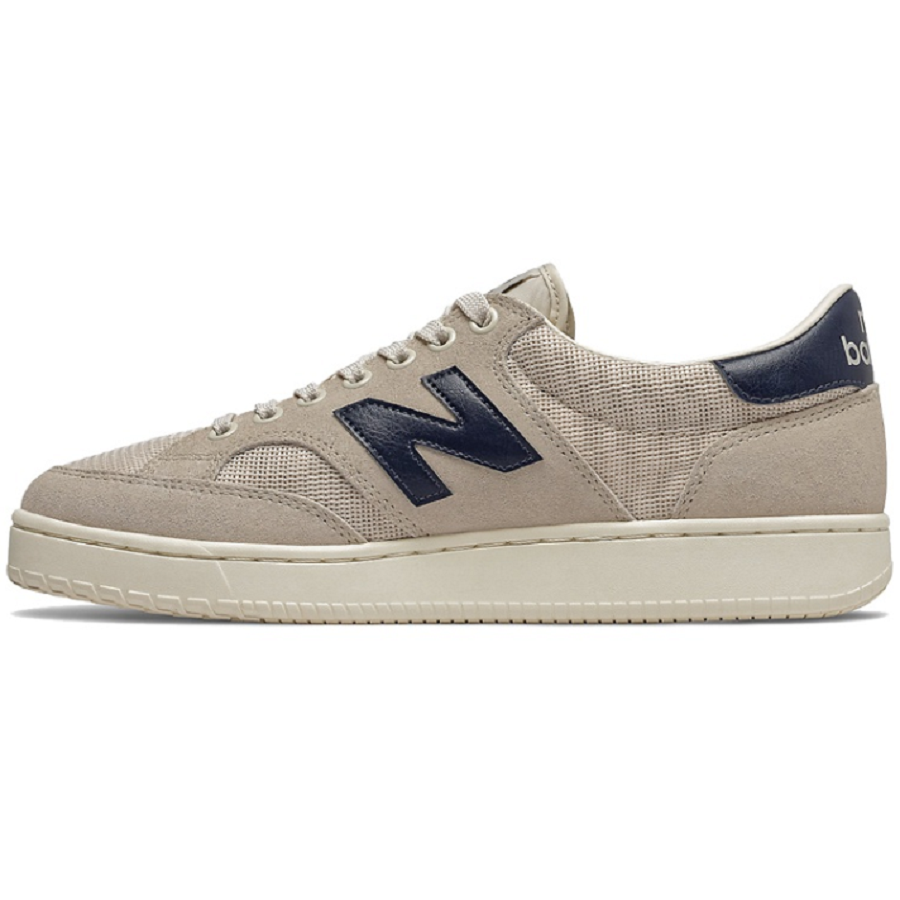 Giày New Balance Pro Court 'Beige Navy' PROCTCCF - Ảnh 3
