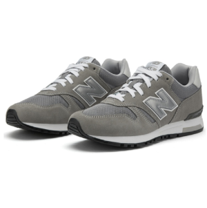 Alternative view of Giày New Balance 565 'Light Gray White Black' ML565EG1