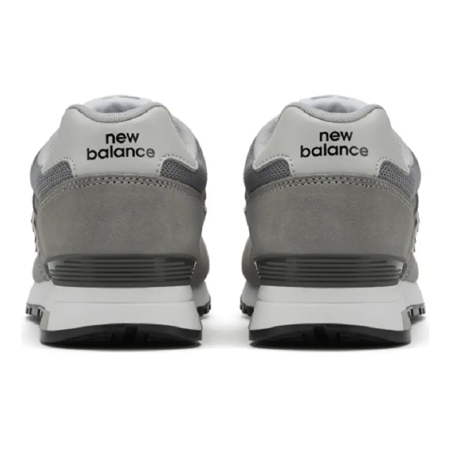 Giày New Balance 565 'Light Gray White Black' ML565EG1 - Ảnh 5