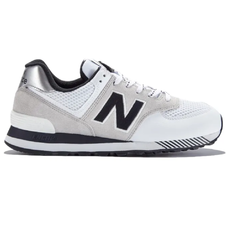 Giày New Balance 574 'White Grey' ML574VS2