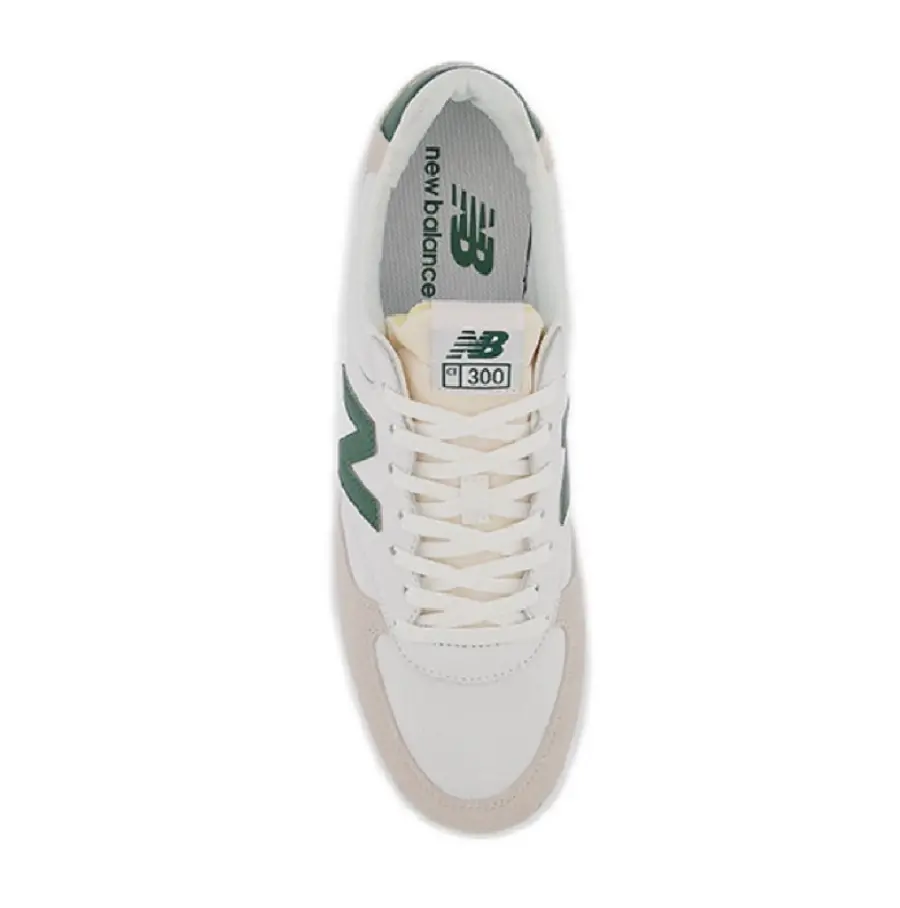 Giày New Balance NB 300 v3 'White' CT300WG3 - Ảnh 5