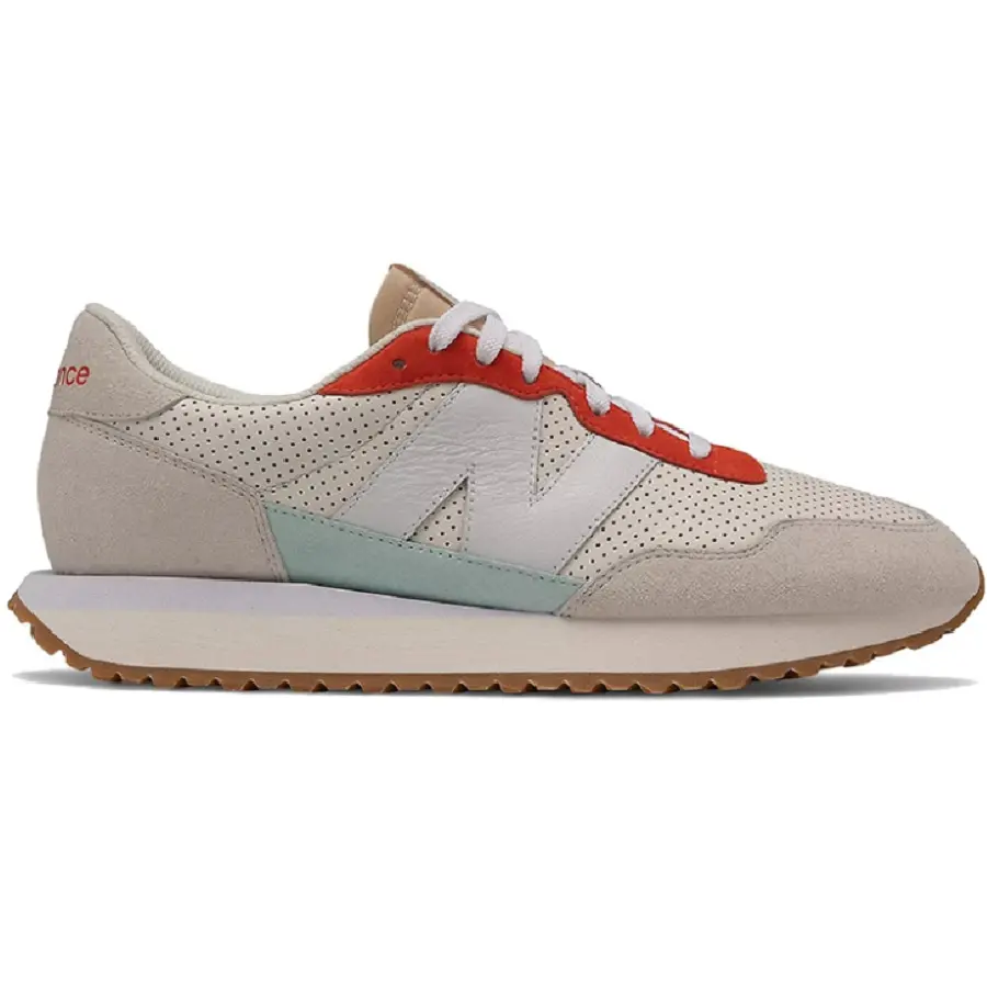 Giày New Balance 237 New Ghost Pepper 'White' MS237PG