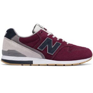 Giày New Balance 996 Suede Trainers 'Red' MRL996NB