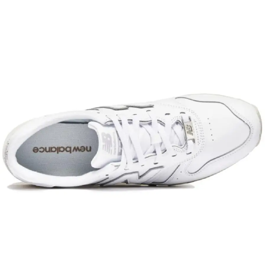 Alternative view of Giày New Balance NB 373 Series 'White' ML373PB2
