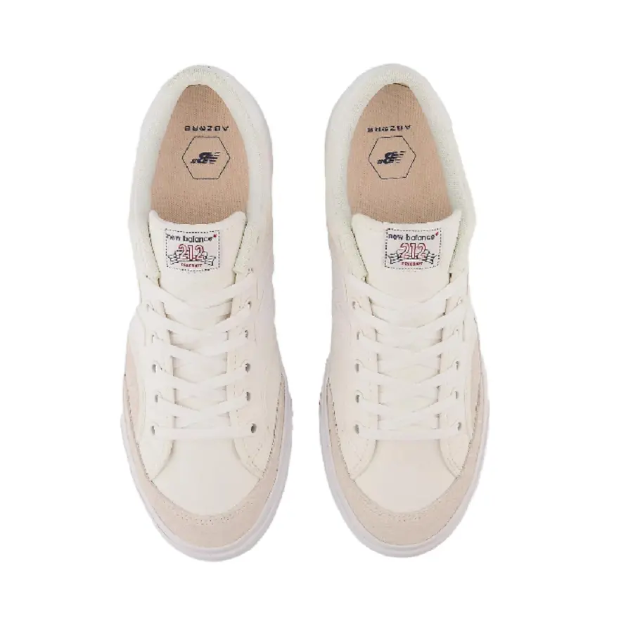 Giày New Balance Numeric 212 'White' NM212WRD - Ảnh 4