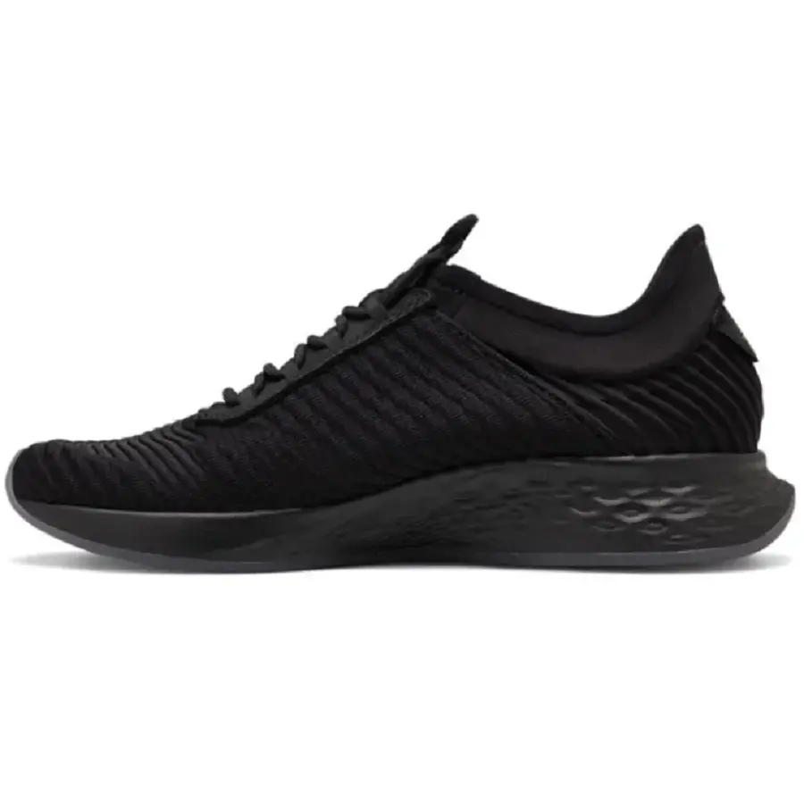 Alternative view of Giày New Balance Fresh Foam Roav Fusion 'Black' MRVFULB