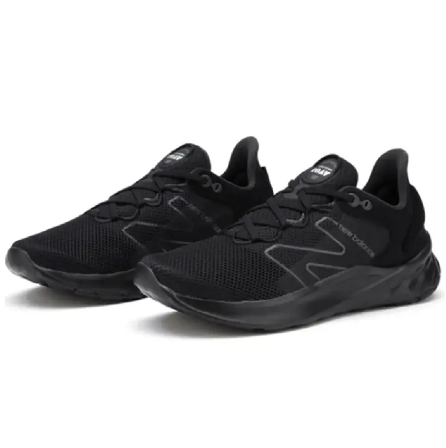 Giày New Balance Fresh Foam Roav v2 'Black' MROAVSK2 - Ảnh 3