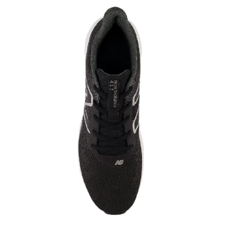 Alternative view of Giày New Balance NB 411 v3 'Black' M411LB3