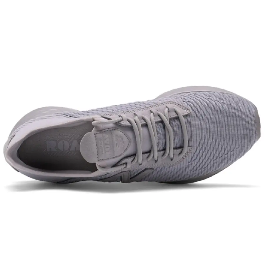Alternative view of Giày New Balance NB Fresh Foam Roav Fusion 'Grey' MRVFULG