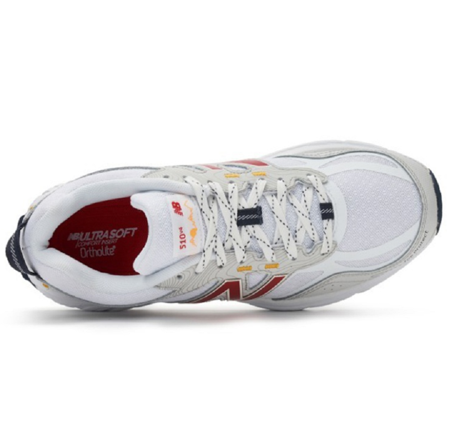 Giày New Balance 510 D 'White' MT510WR4 - Ảnh 3