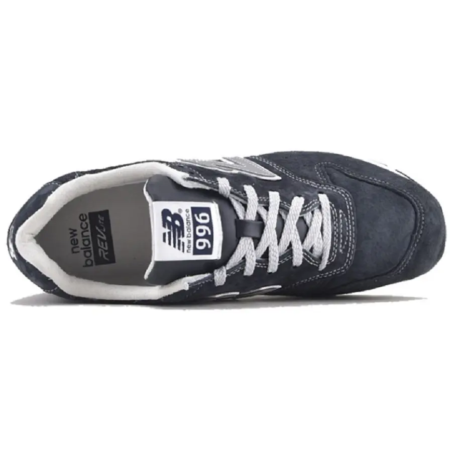 Giày New Balance NB 996 D 'Black' MRL996EM - Ảnh 3