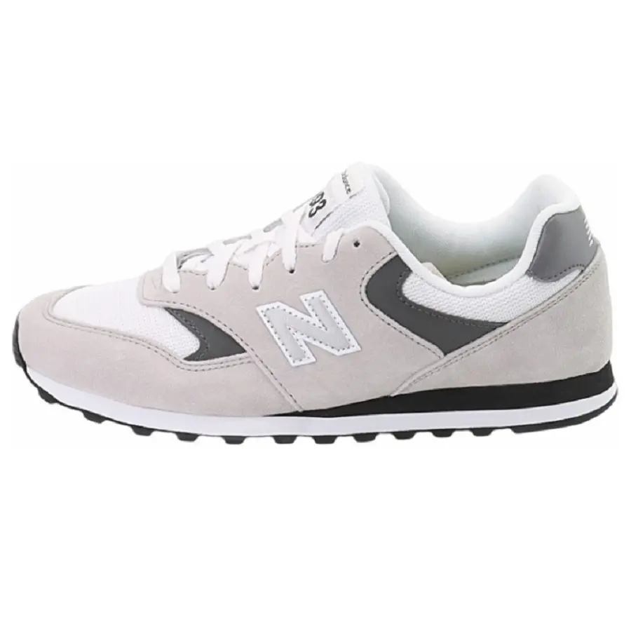 Giày New Balance NB 393 'Grey' ML393SE1 - Ảnh 3