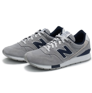 Alternative view of Giày New Balance 996 Series 'Grey' MRL996WG