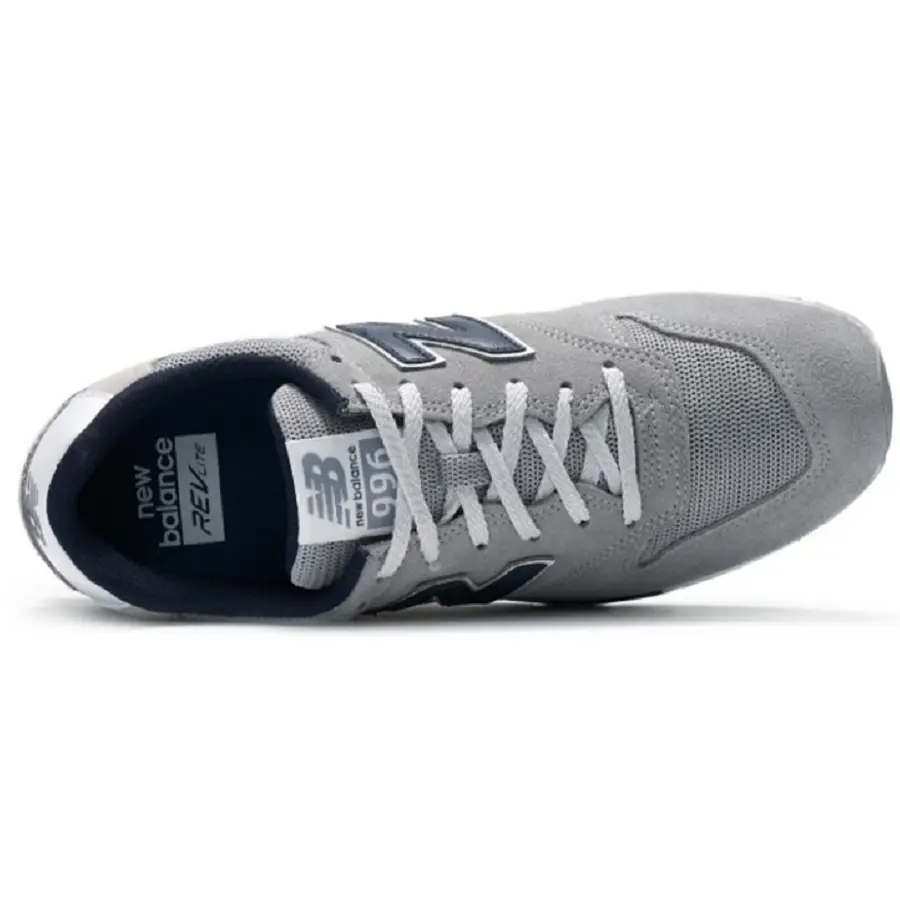 Giày New Balance 996 Series 'Grey' MRL996WG - Ảnh 3