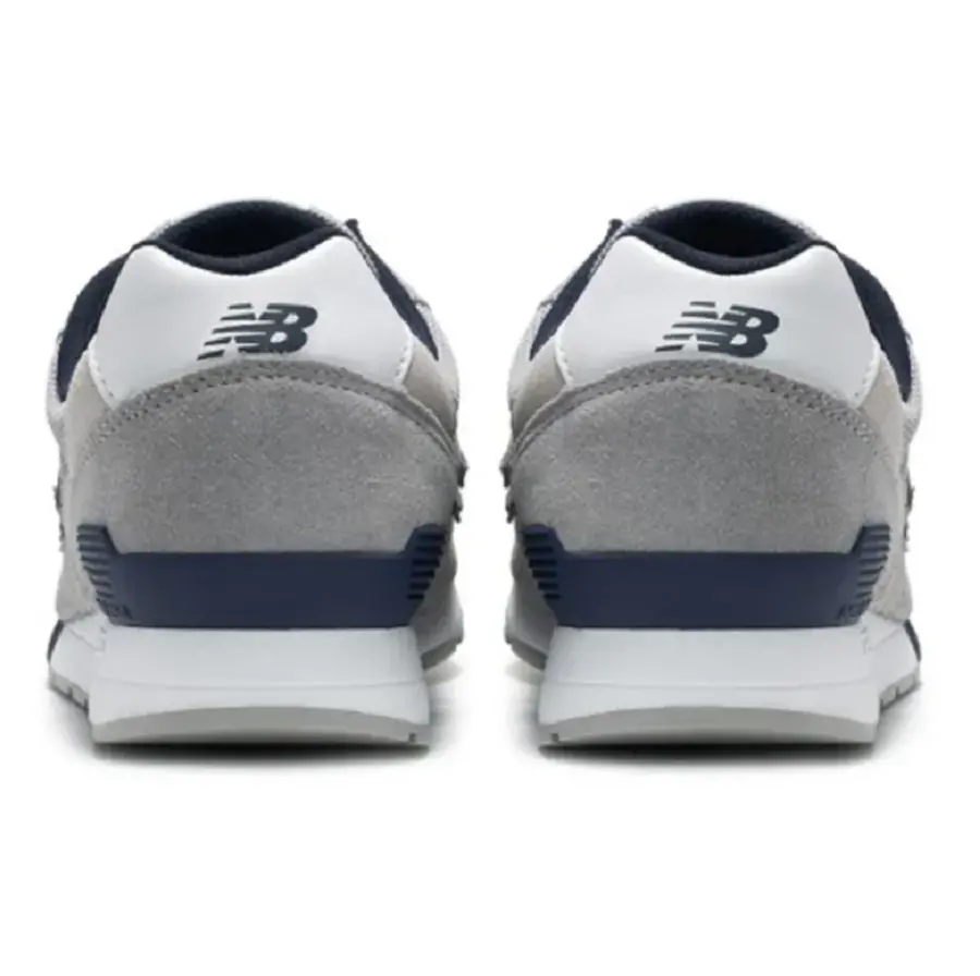 Giày New Balance 996 Series 'Grey' MRL996WG - Ảnh 4