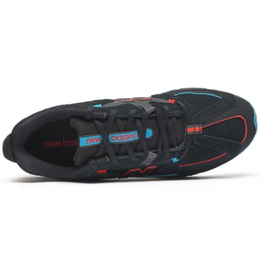 Giày New Balance 828 'Black' ML828OG - Ảnh 3