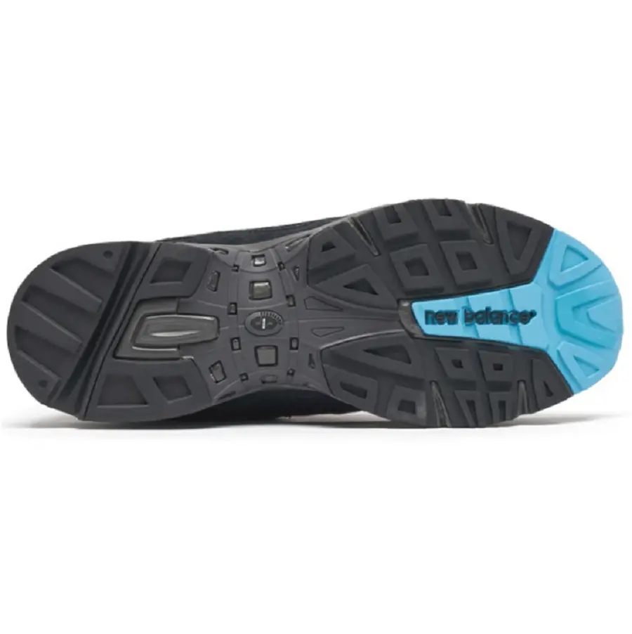 Giày New Balance 828 'Black' ML828OG - Ảnh 4