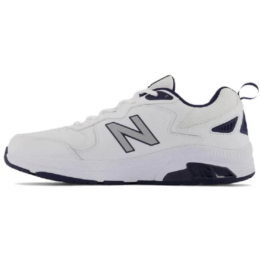 Giày New Balance 857 Version 3 2E Width 'White' MX857WN3 - Ảnh 3