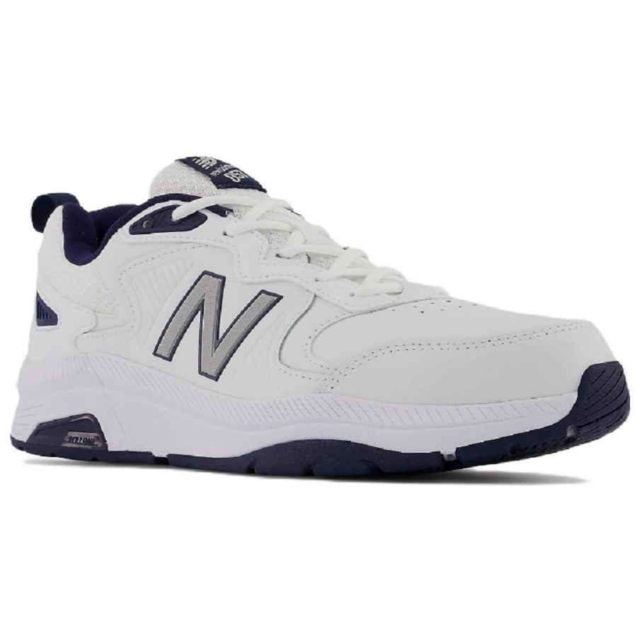 Giày New Balance 857 Version 3 2E Width 'White' MX857WN3 - Ảnh 2