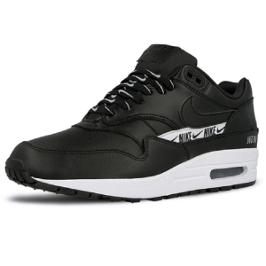Alternative view of Giày Nike Air Max 1 Overbranding 'Black' 881101-005