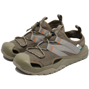 Alternative view of Dép New Balance 4205 Sandal 'Khaki' SD4205KA