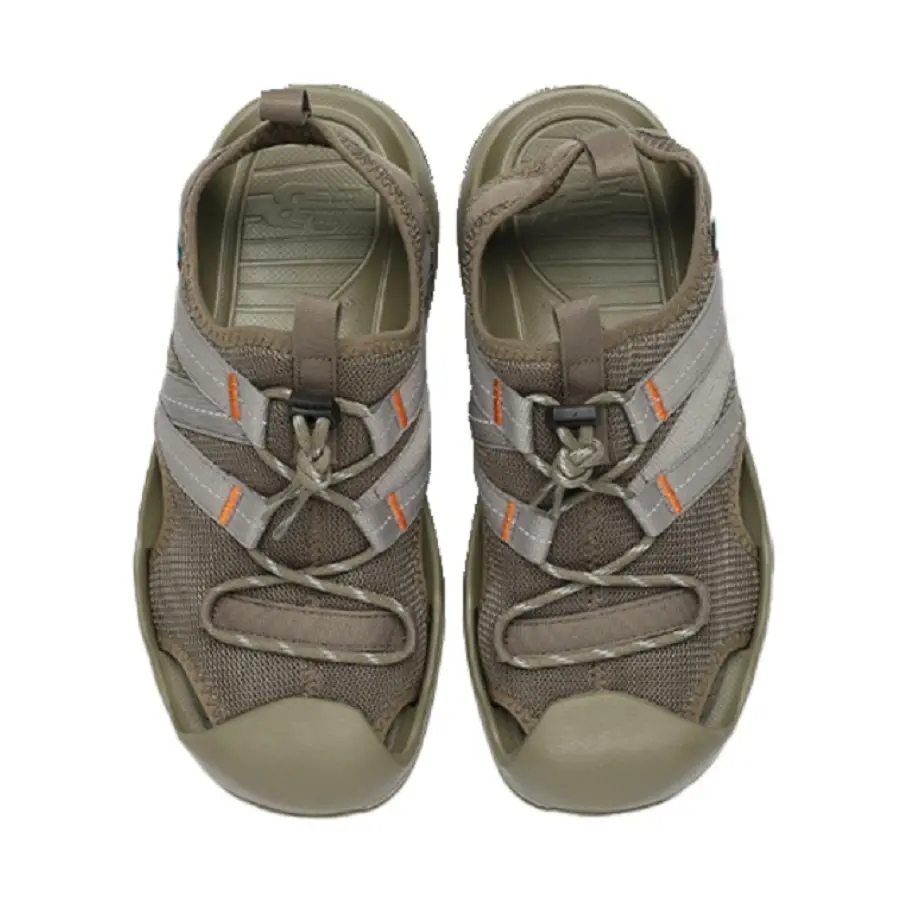 Dép New Balance 4205 Sandal 'Khaki' SD4205KA - Ảnh 5