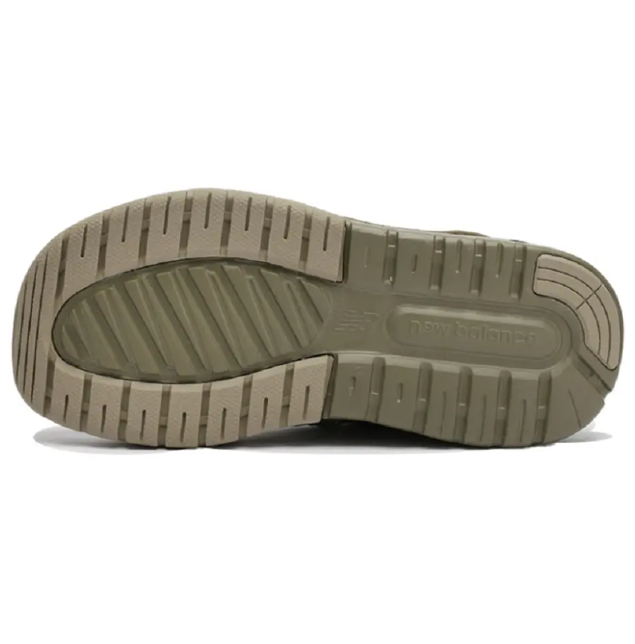 Dép New Balance 4205 Sandal 'Khaki' SD4205KA - Ảnh 3
