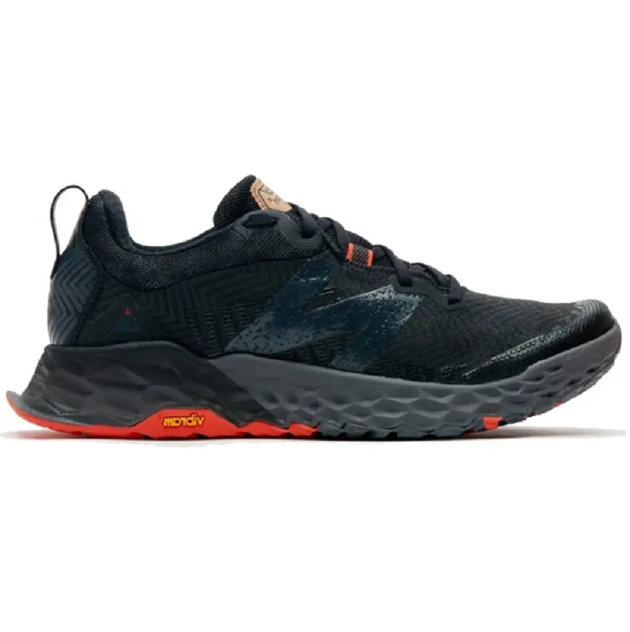 Giày New Balance Fresh Foam Hierro v6 'Black Red' MTHIERK6