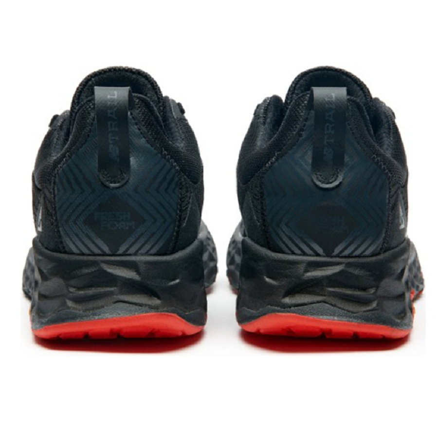 Giày New Balance Fresh Foam Hierro v6 'Black Red' MTHIERK6 - Ảnh 3