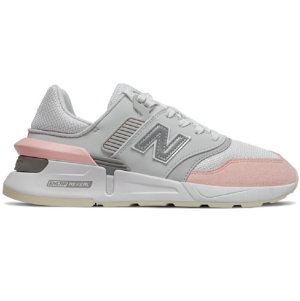 Giày New Balance 997 'White Grey Pink' WS997GFJ