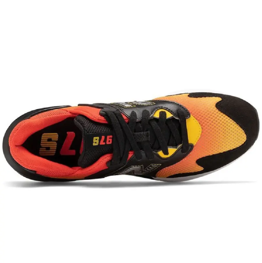 Alternative view of Giày New Balance 997S 'Sundown' Men's  MS997KL2