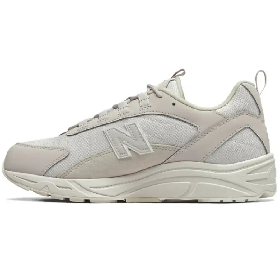 Giày New Balance Korea Shoes 'Beige' ML615KOE - Ảnh 3