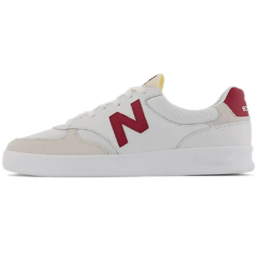 Giày New Balance NB 300 v3 'White' CT300WR3 - Ảnh 3