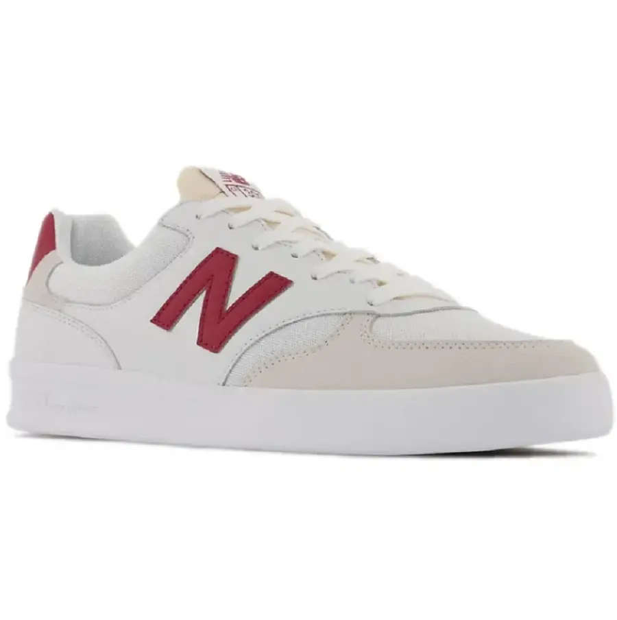 Alternative view of Giày New Balance NB 300 v3 'White' CT300WR3
