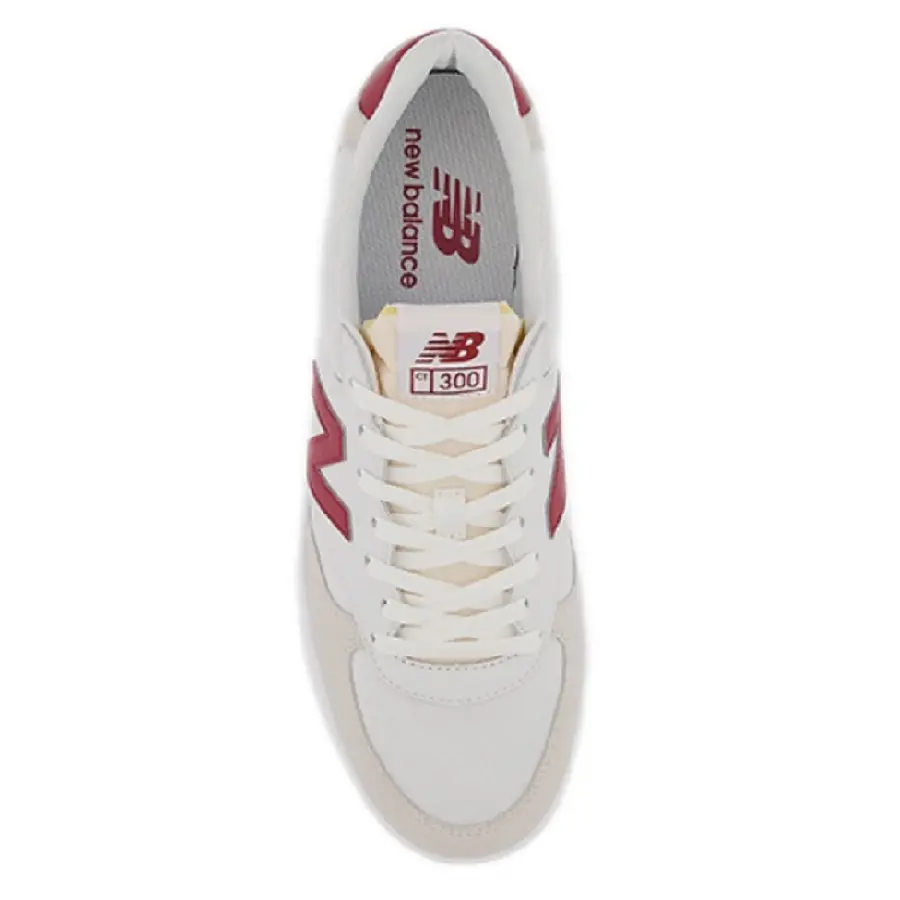 Giày New Balance NB 300 v3 'White' CT300WR3 - Ảnh 5