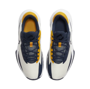 Alternative view of Giày Nike Precision 6 'White Blue' DD9535-101