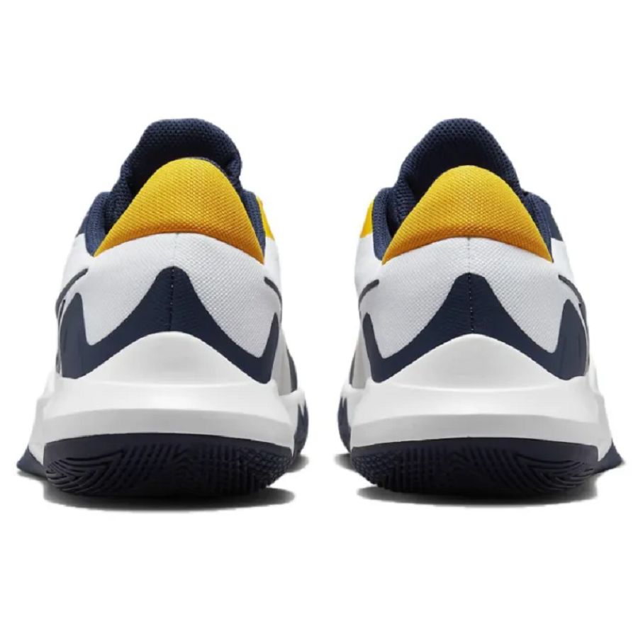 Giày Nike Precision 6 'White Blue' DD9535-101 - Ảnh 4