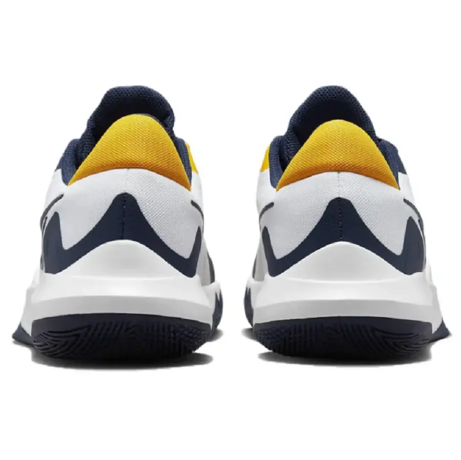 Giày Nike Precision 6 'White Blue' DD9535-101 - Ảnh 4
