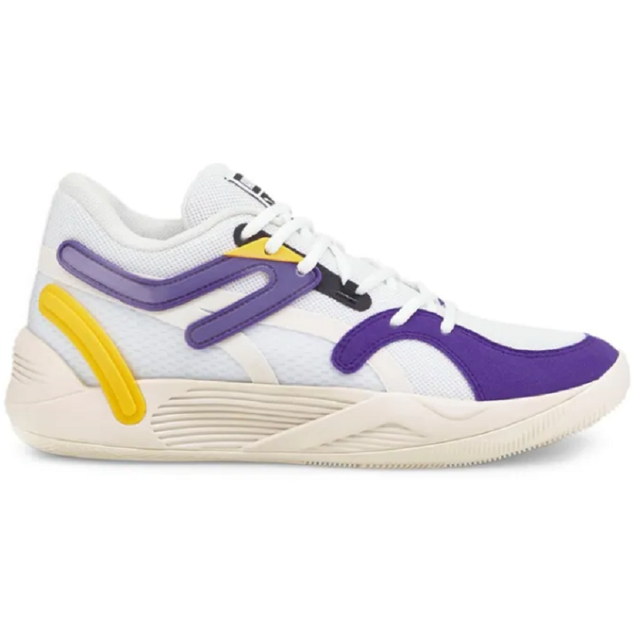 Giày Puma TRC Blaze Court "Lakers" 376582-07