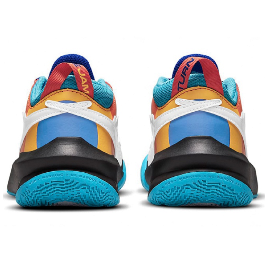 Giày Nike Team Hustle D 10 SE 'Space Jam Black' DO6140-001 - Ảnh 4