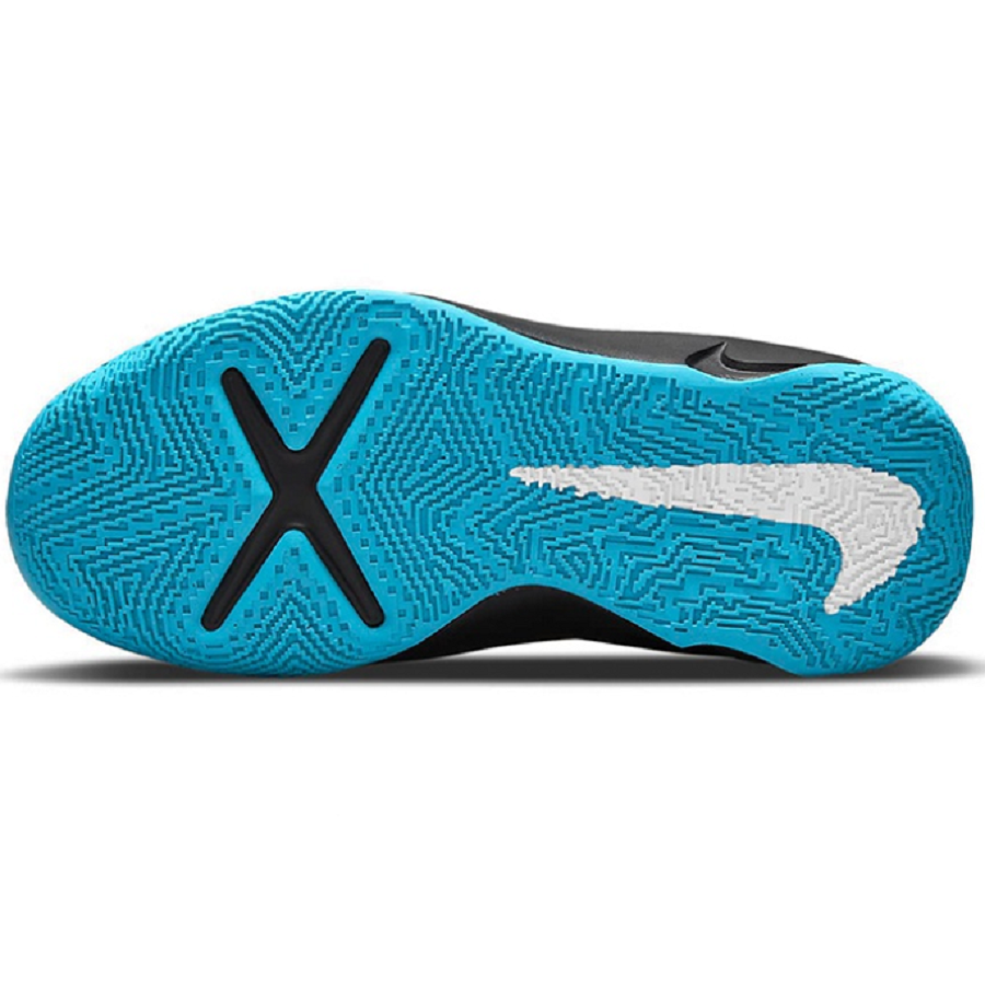 Giày Nike Team Hustle D 10 SE 'Space Jam Black' DO6140-001 - Ảnh 5