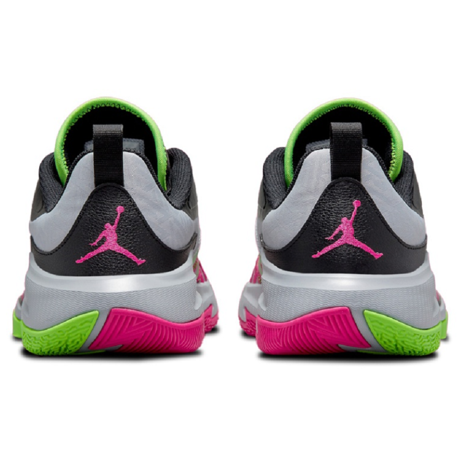 Giày Nike Air Jordan One Take 3 'Green Pink Grey' DC7701-002 - Ảnh 4