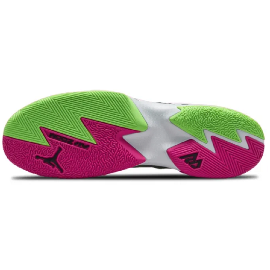 Giày Nike Air Jordan One Take 3 'Green Pink Grey' DC7701-002 - Ảnh 5
