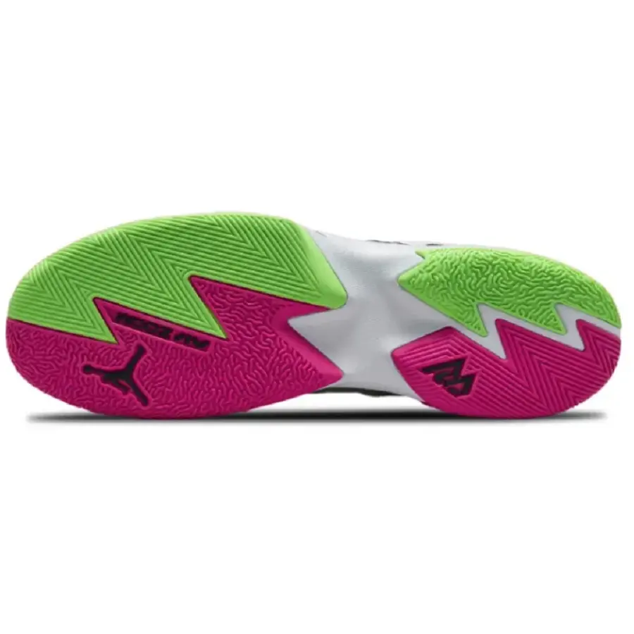 Giày Nike Air Jordan One Take 3 'Green Pink Grey' DC7701-002 - Ảnh 5