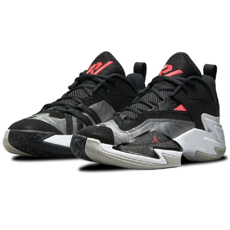 Giày Nike Jordan Westbrook One Take 3 'Black' DC7701-001 - Ảnh 2