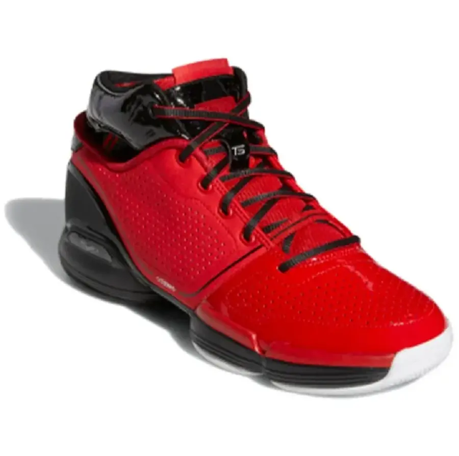 Alternative view of Giày Adidas Adizero Rose 1 'Scarlet' G57744