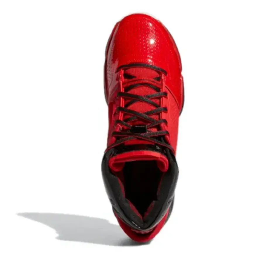 Giày Adidas Adizero Rose 1 'Scarlet' G57744 - Ảnh 4