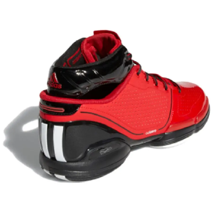 Giày Adidas Adizero Rose 1 'Scarlet' G57744 - Ảnh 3