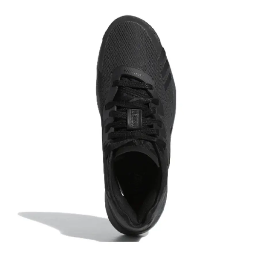 Alternative view of Giày Adidas D.O.N. Issue #4 "Core Black" GY6511